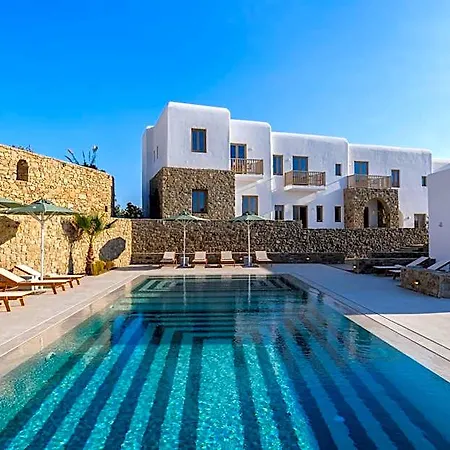 Camarades Mykonos Hotel