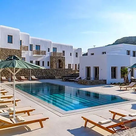 Camarades Mykonos 3*