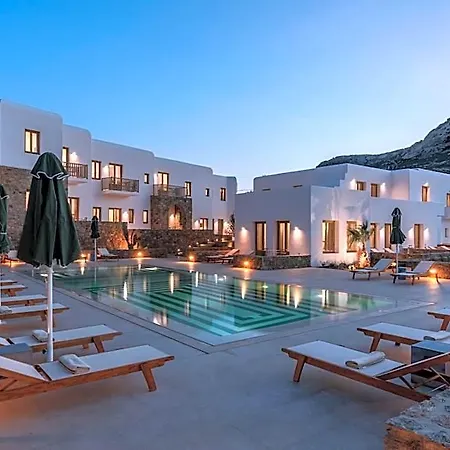 Camarades Mykonos Hotel