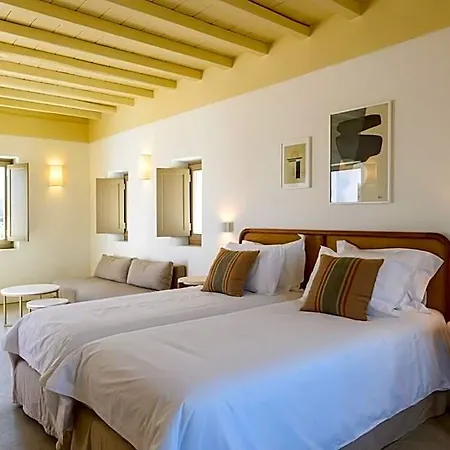 Hotel Camarades Mykonos