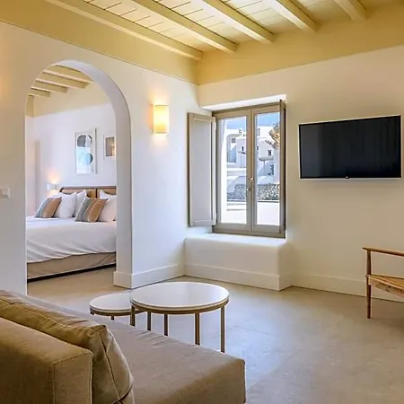 Camarades Mykonos Hotel